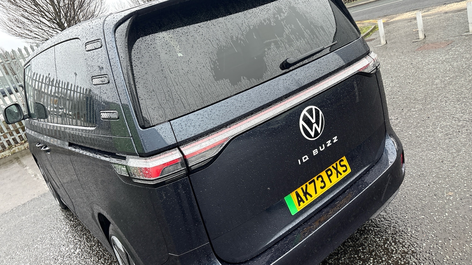 Used Volkswagen ID.Buzz 2023 for sale - 77404472: Photo 22