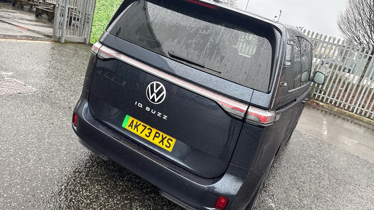 Used Volkswagen ID.Buzz 2023 for sale - 77404472: Photo 24