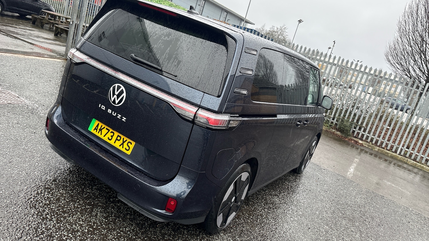 Used Volkswagen ID.Buzz 2023 for sale - 77404472: Photo 25