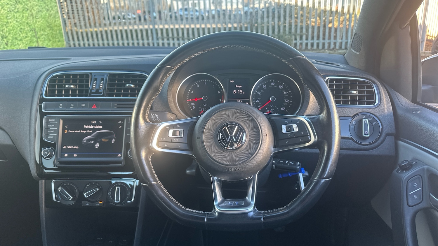 Used Volkswagen Polo 2017 for sale - 77135666: Photo 10