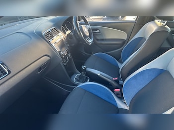 Used Volkswagen Polo 2017 for sale - 77135666: Photo