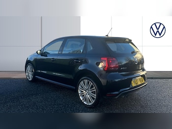 Used Volkswagen Polo 2017 for sale - 77135666: Photo