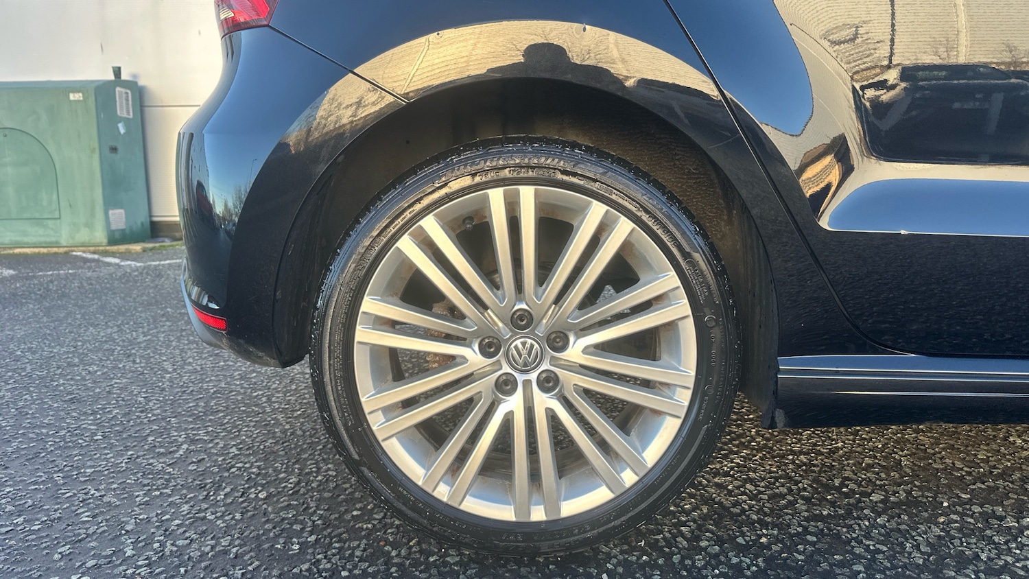 Used Volkswagen Polo 2017 for sale - 77135666: Photo 5