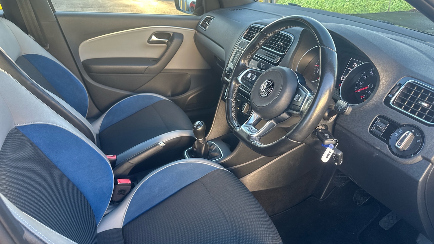 Used Volkswagen Polo 2017 for sale - 77135666: Photo 6