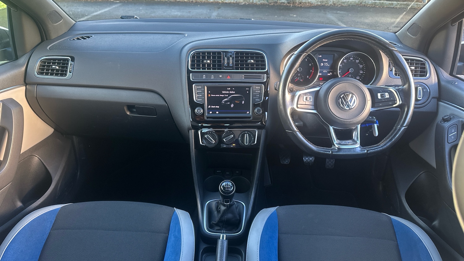 Used Volkswagen Polo 2017 for sale - 77135666: Photo 9