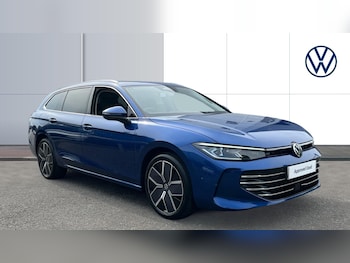 Used Volkswagen Passat 2024 for sale - 75511090: Photo