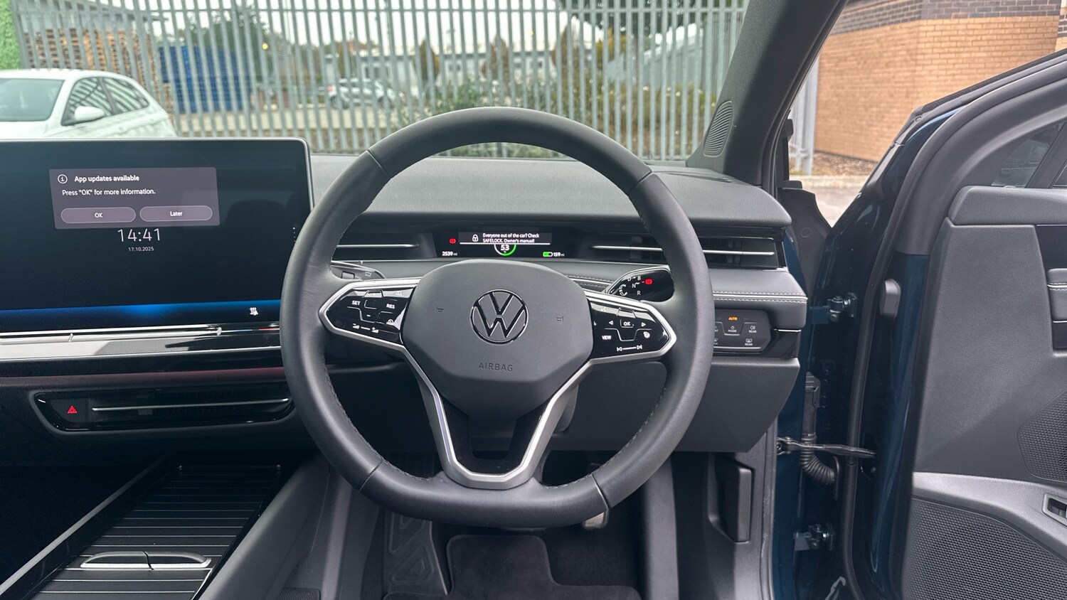 Used Volkswagen ID.7 2025 for sale - 76302114: Photo 10