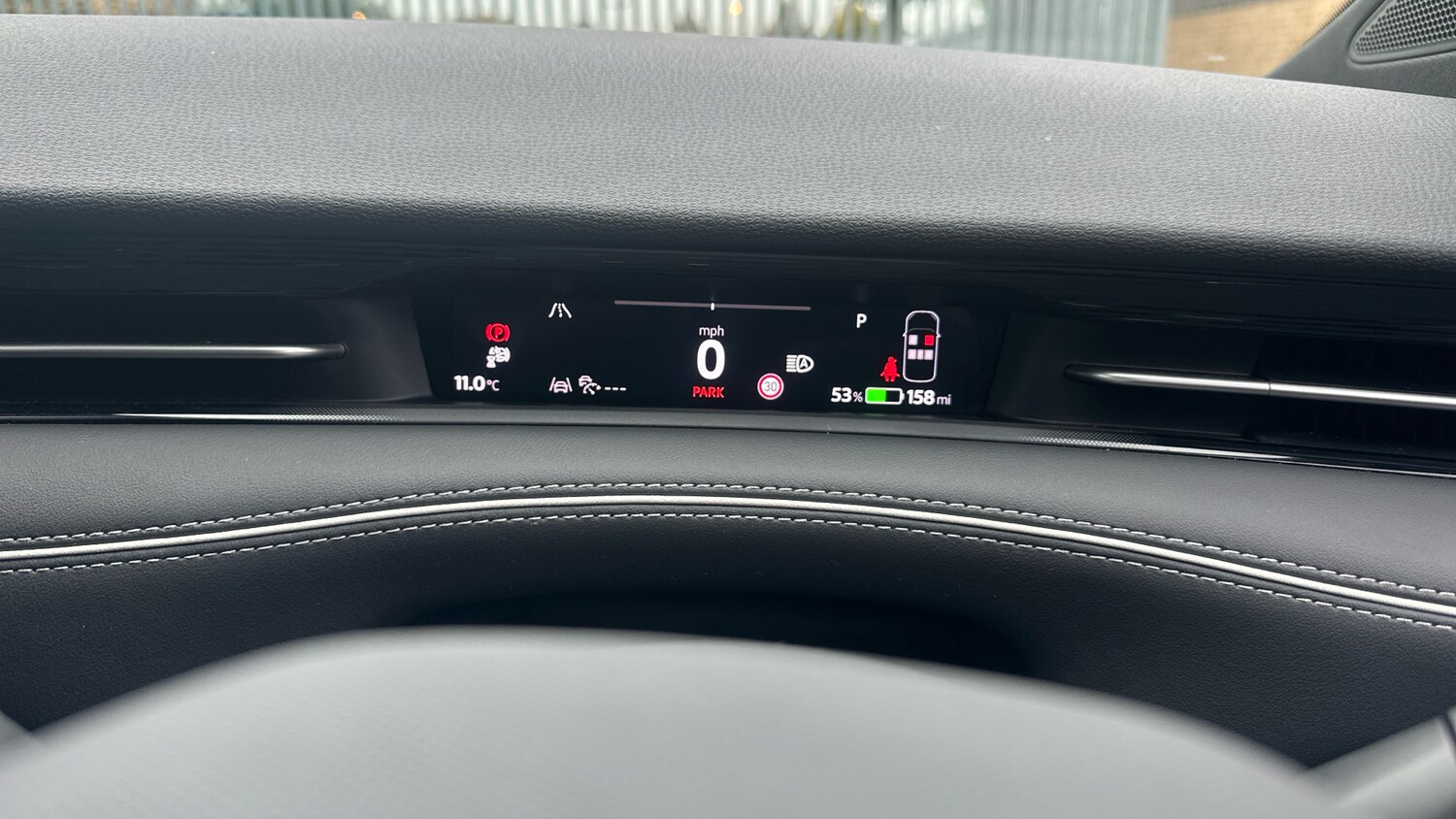 Used Volkswagen ID.7 2025 for sale - 76302114: Photo 11