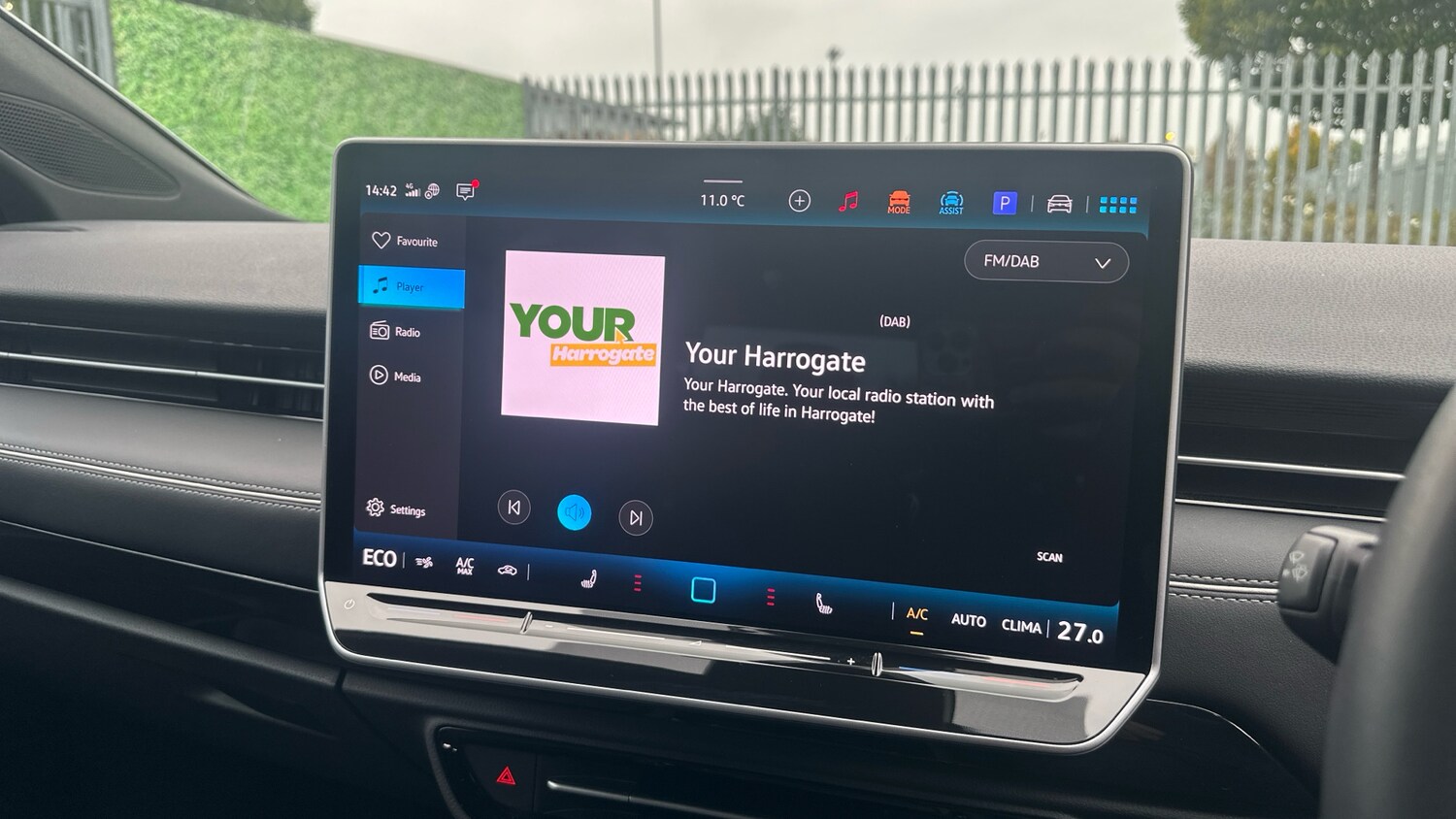 Used Volkswagen ID.7 2025 for sale - 76302114: Photo 12