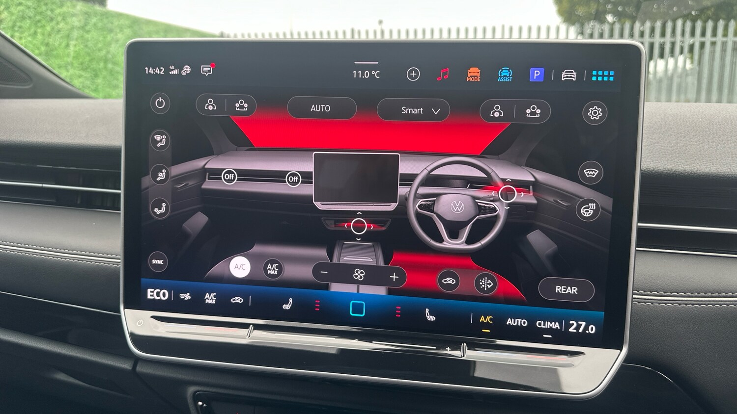 Used Volkswagen ID.7 2025 for sale - 76302114: Photo 13