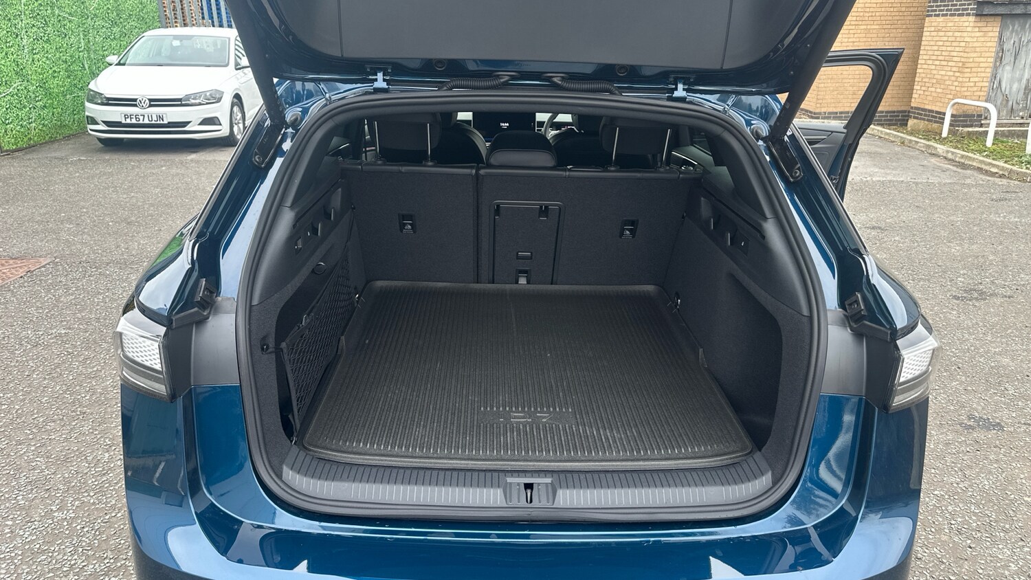 Used Volkswagen ID.7 2025 for sale - 76302114: Photo 20