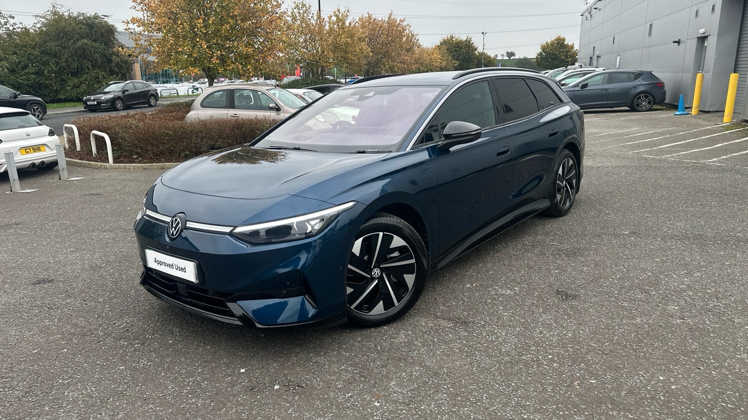 Used Volkswagen ID.7 2025 for sale - 76302114: Photo 21