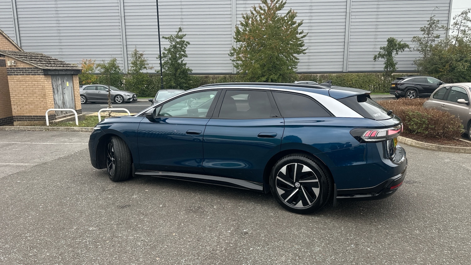 Used Volkswagen ID.7 2025 for sale - 76302114: Photo 22