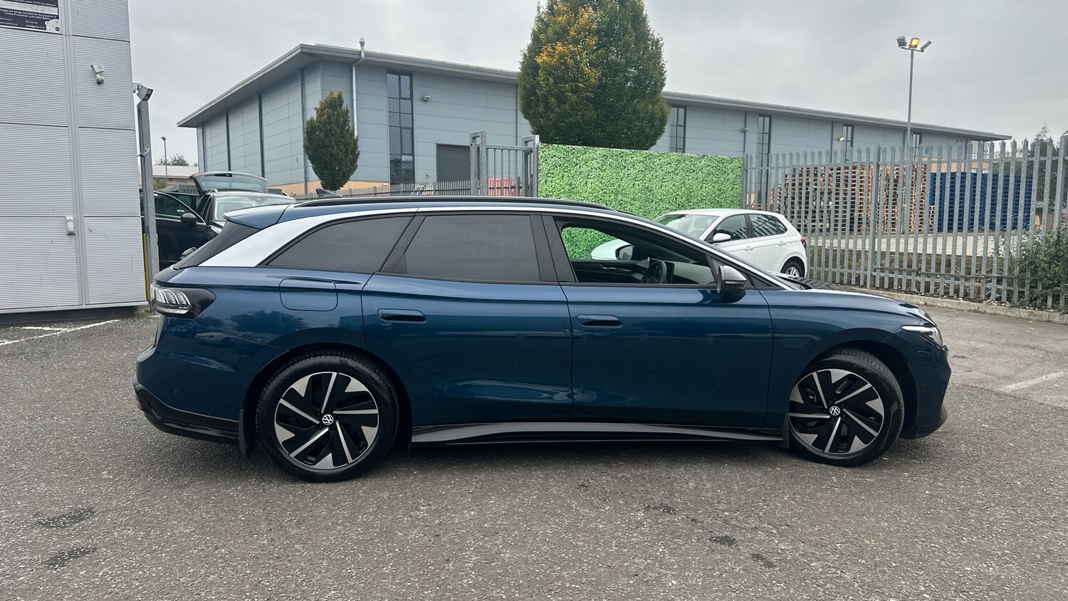 Used Volkswagen ID.7 2025 for sale - 76302114: Photo 24