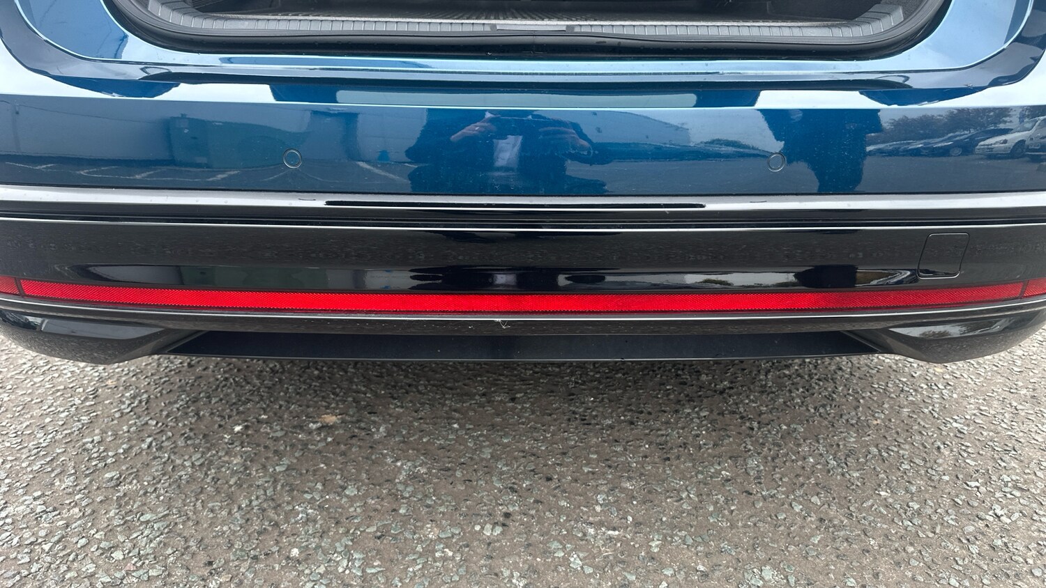 Used Volkswagen ID.7 2025 for sale - 76302114: Photo 25