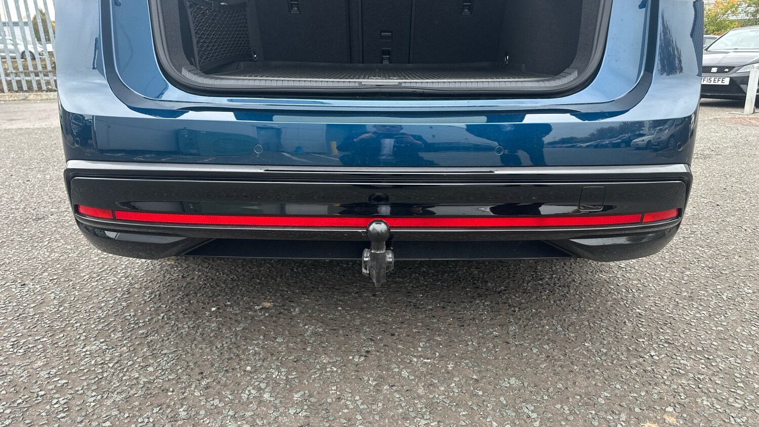 Used Volkswagen ID.7 2025 for sale - 76302114: Photo 26