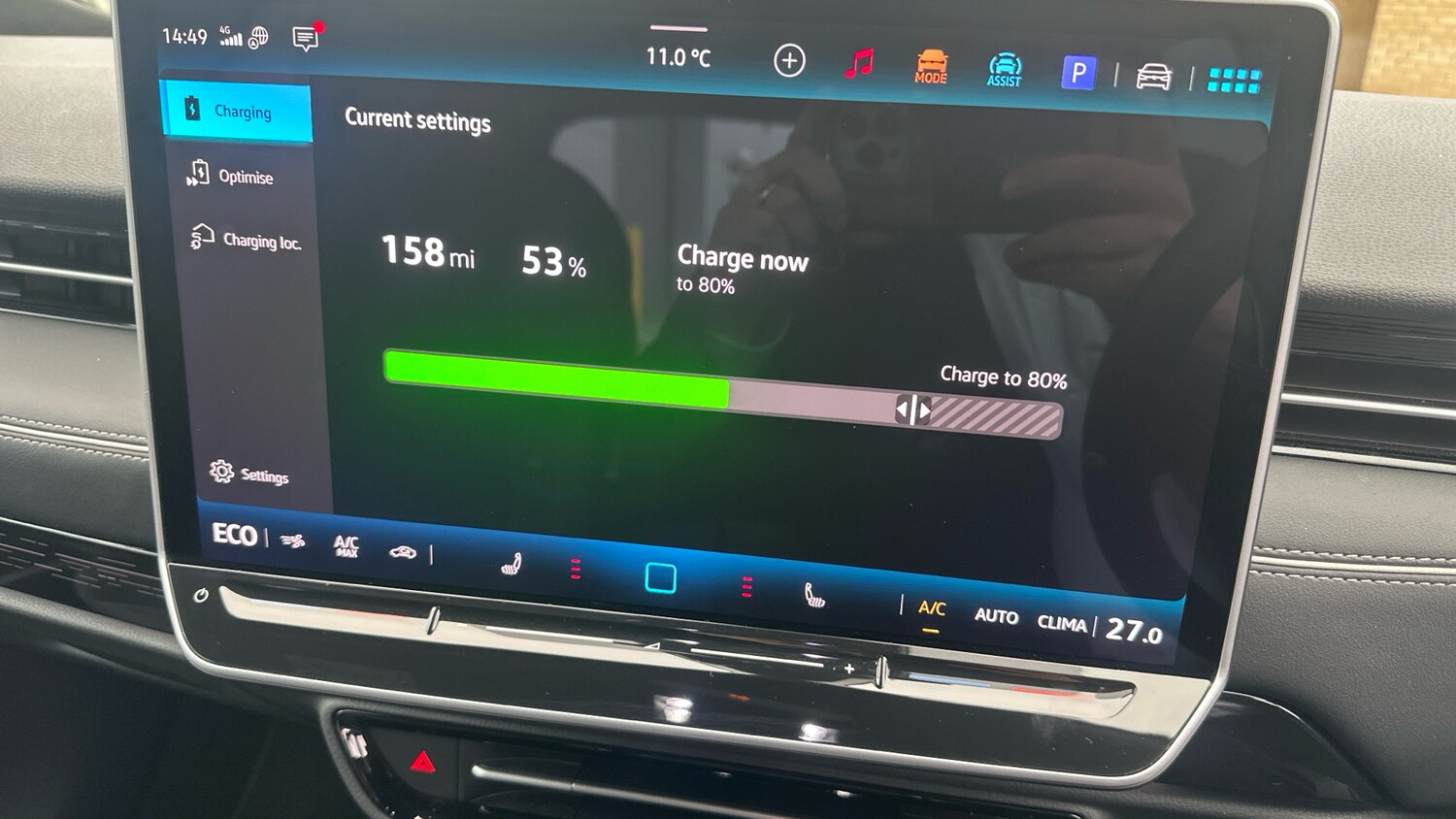 Used Volkswagen ID.7 2025 for sale - 76302114: Photo 28