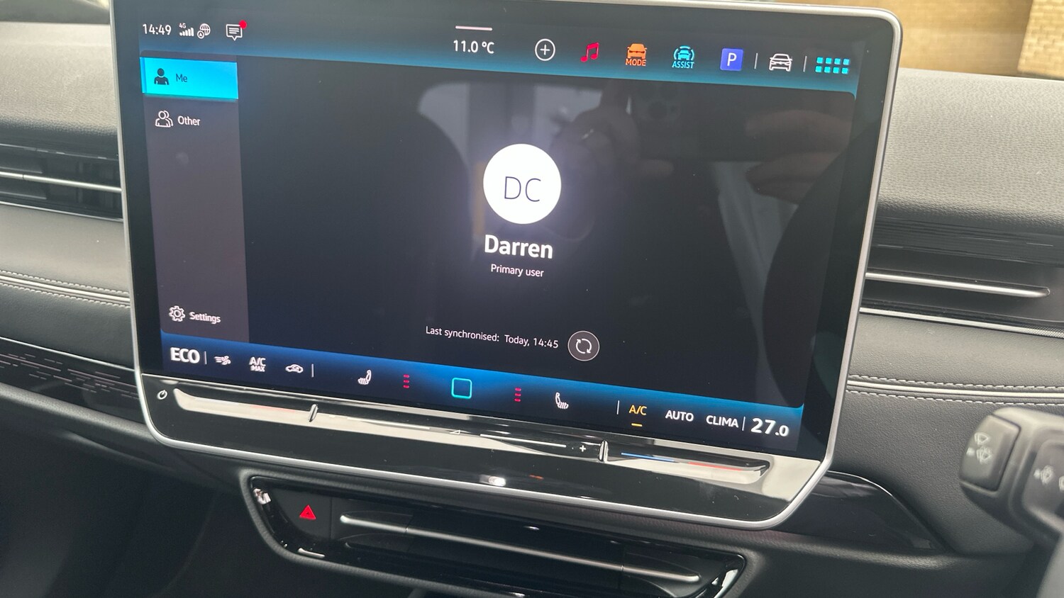 Used Volkswagen ID.7 2025 for sale - 76302114: Photo 29