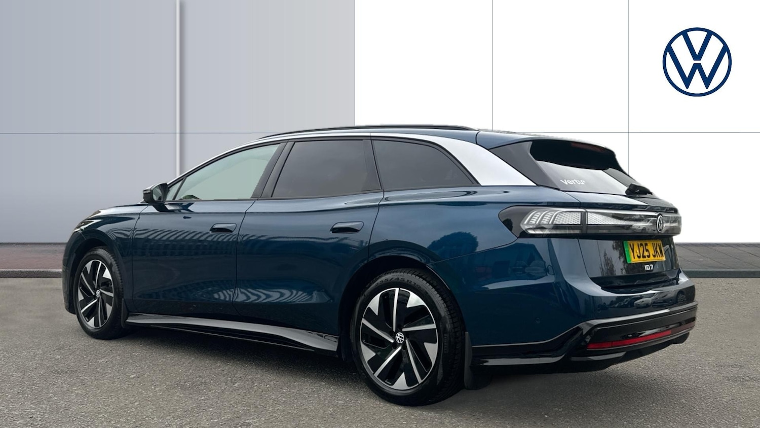 Used Volkswagen ID.7 2025 for sale - 76302114: Photo 3