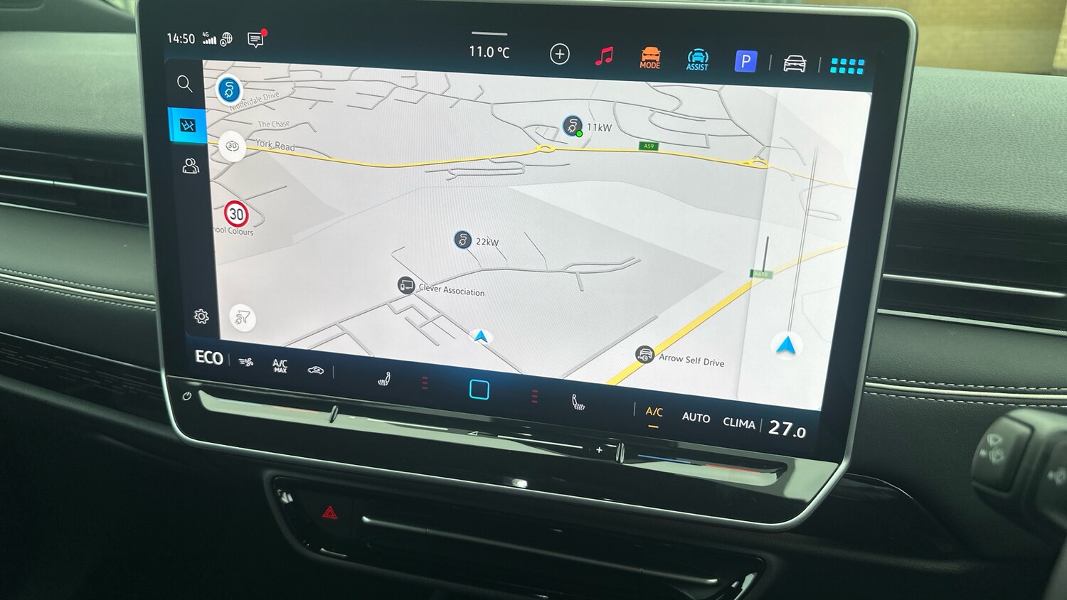 Used Volkswagen ID.7 2025 for sale - 76302114: Photo 30