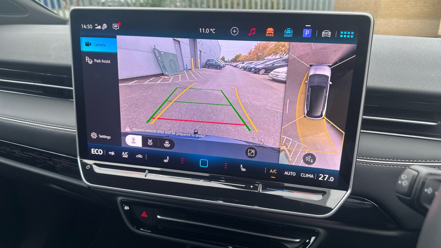 Used Volkswagen ID.7 2025 for sale - 76302114: Photo 31