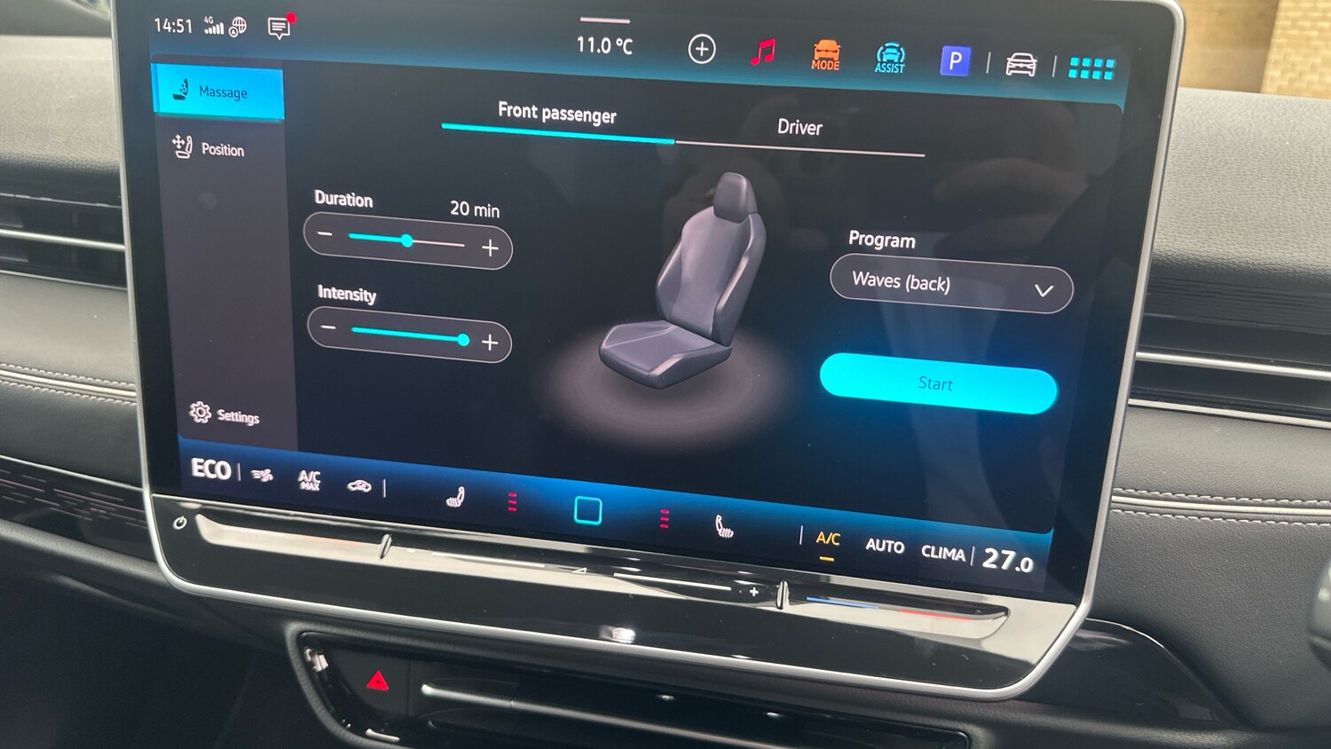 Used Volkswagen ID.7 2025 for sale - 76302114: Photo 35