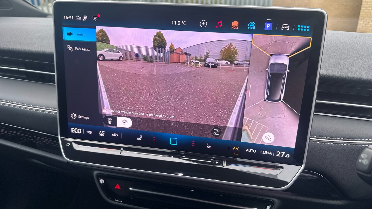 Used Volkswagen ID.7 2025 for sale - 76302114: Photo 36