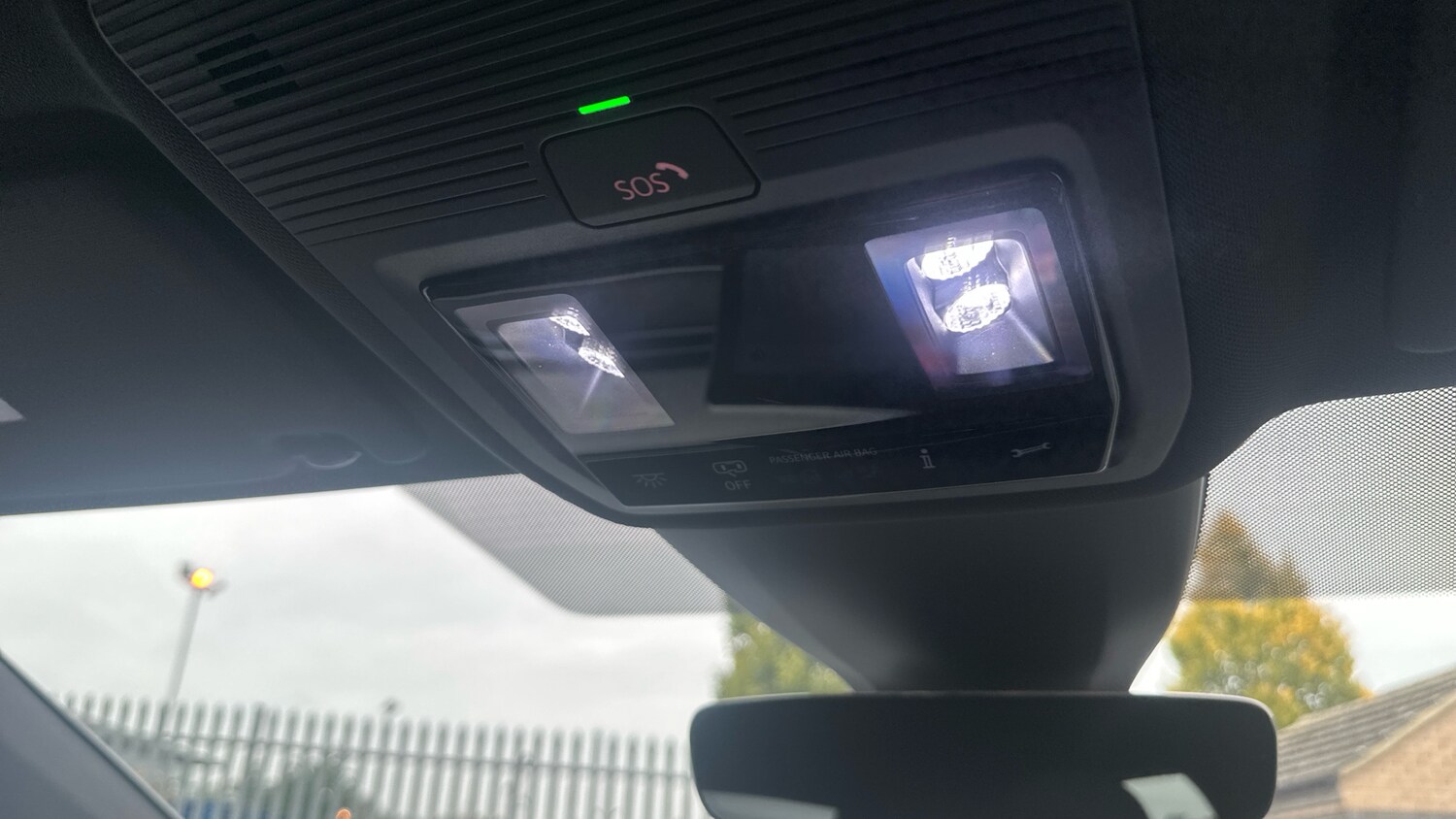 Used Volkswagen ID.7 2025 for sale - 76302114: Photo 42