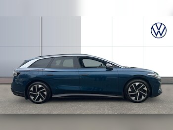 Used Volkswagen ID.7 2025 for sale - 76302114: Photo