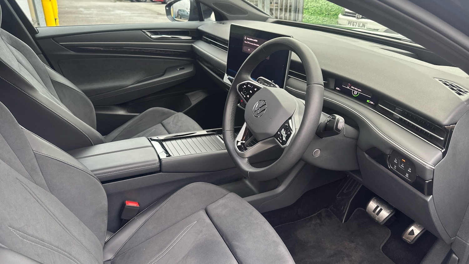 Used Volkswagen ID.7 2025 for sale - 76302114: Photo 6