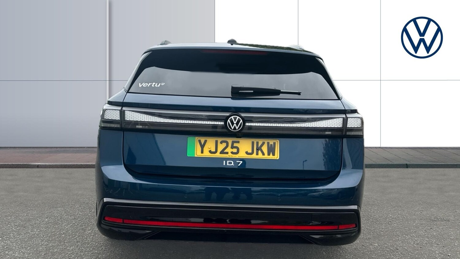 Used Volkswagen ID.7 2025 for sale - 76302114: Photo 8