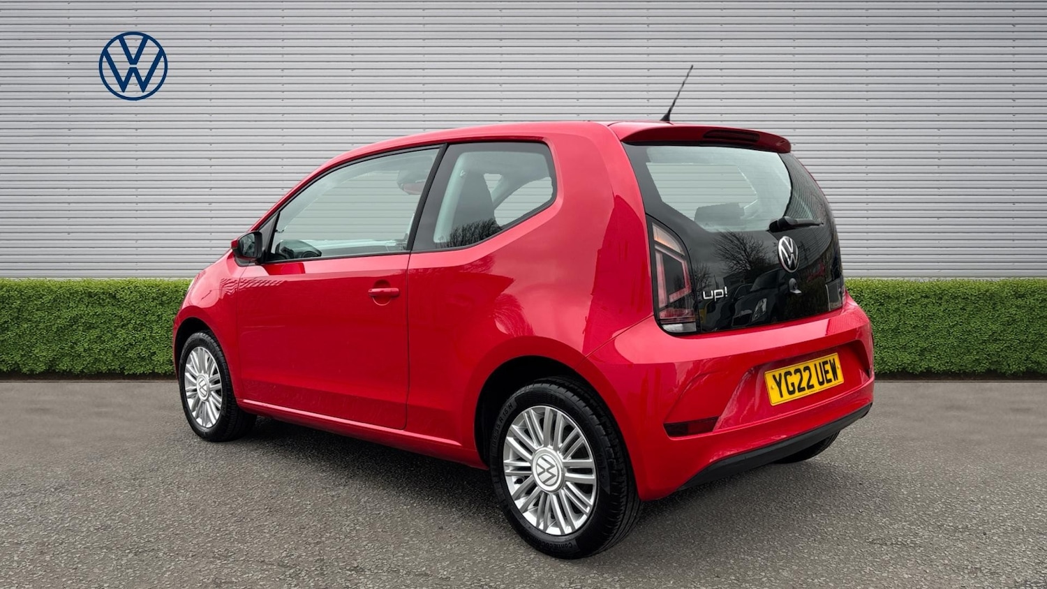 Used Volkswagen up! 2022 for sale - 77845172: Photo 3