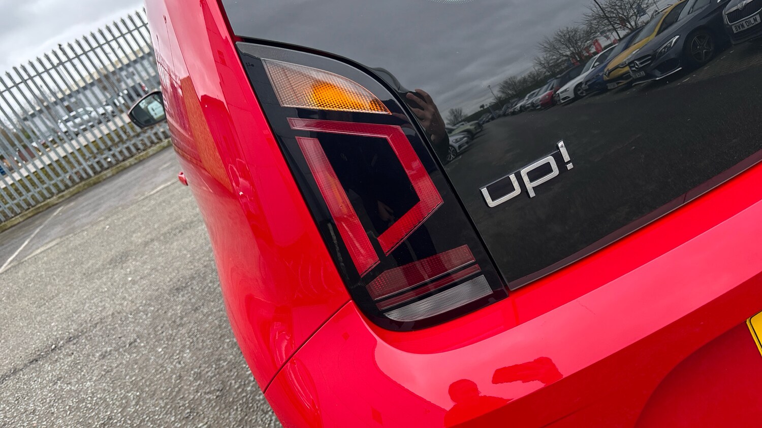 Used Volkswagen up! 2022 for sale - 77845172: Photo 31