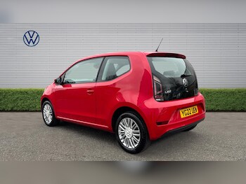 Used Volkswagen up! 2022 for sale - 77845172: Photo