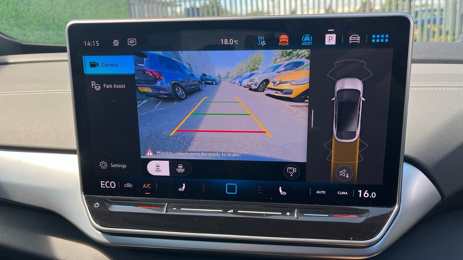 Vehicle 21