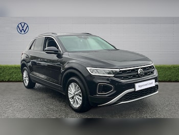 Used Volkswagen T-Roc 2022 for sale - 79467228: Photo