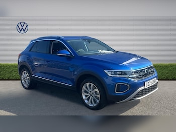 Used Volkswagen T-Roc 2025 for sale - 79243521: Photo
