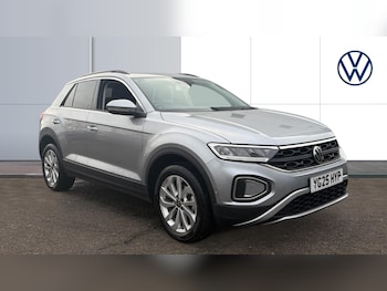 Volkswagen T-Roc feature image