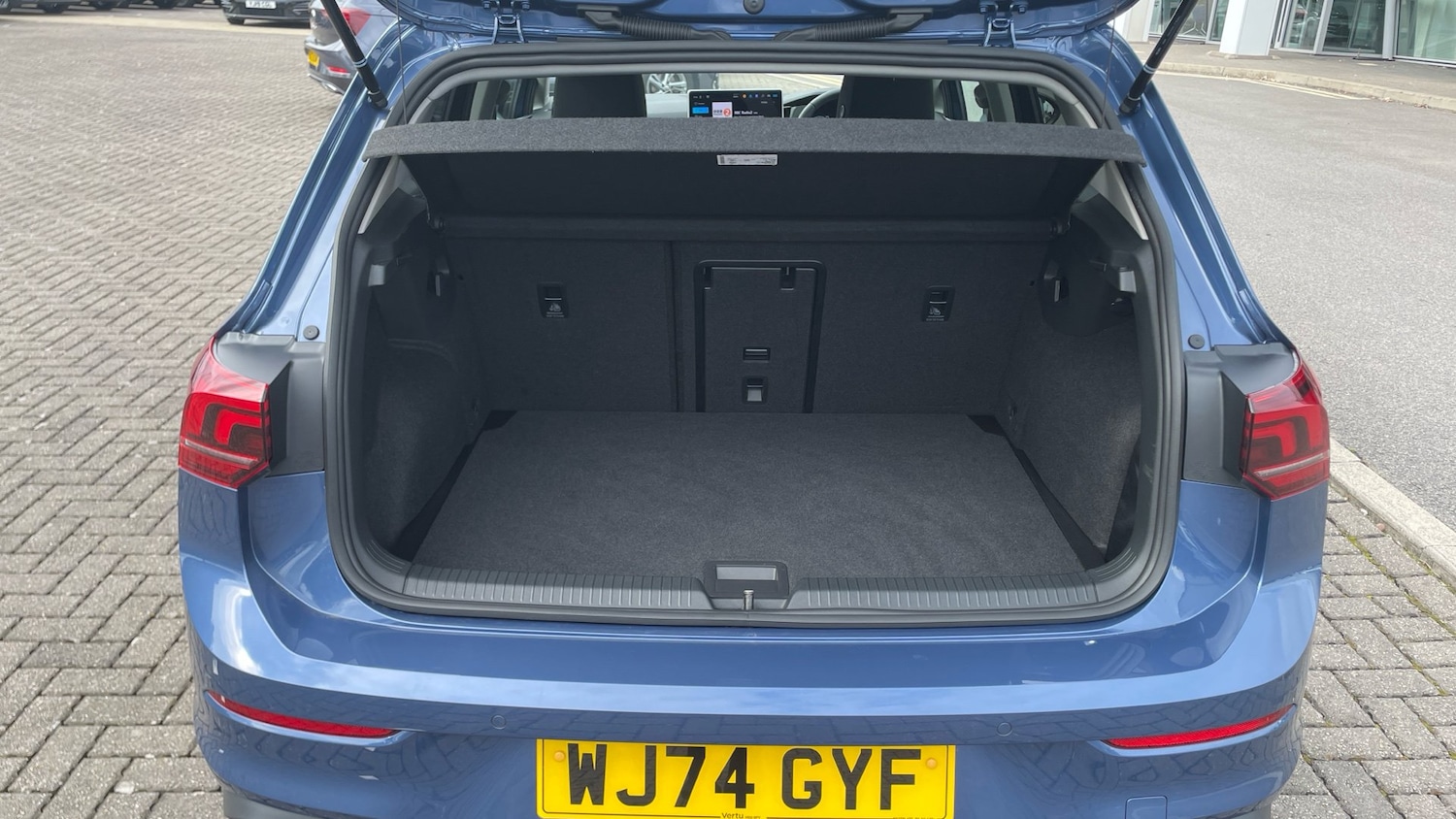 Vehicle 20