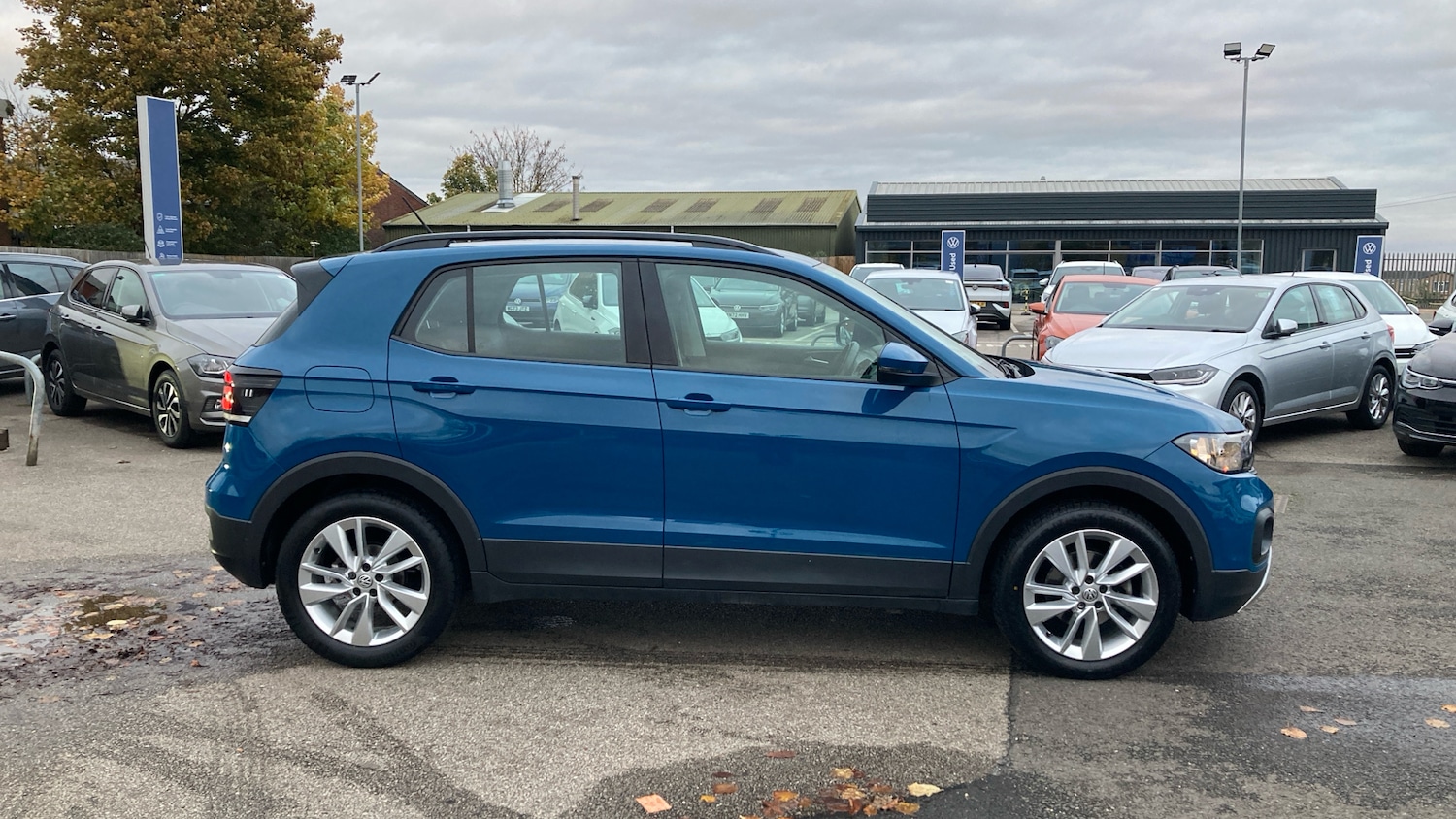 Used Volkswagen T-Cross 2020 for sale - 77679317: Photo 33