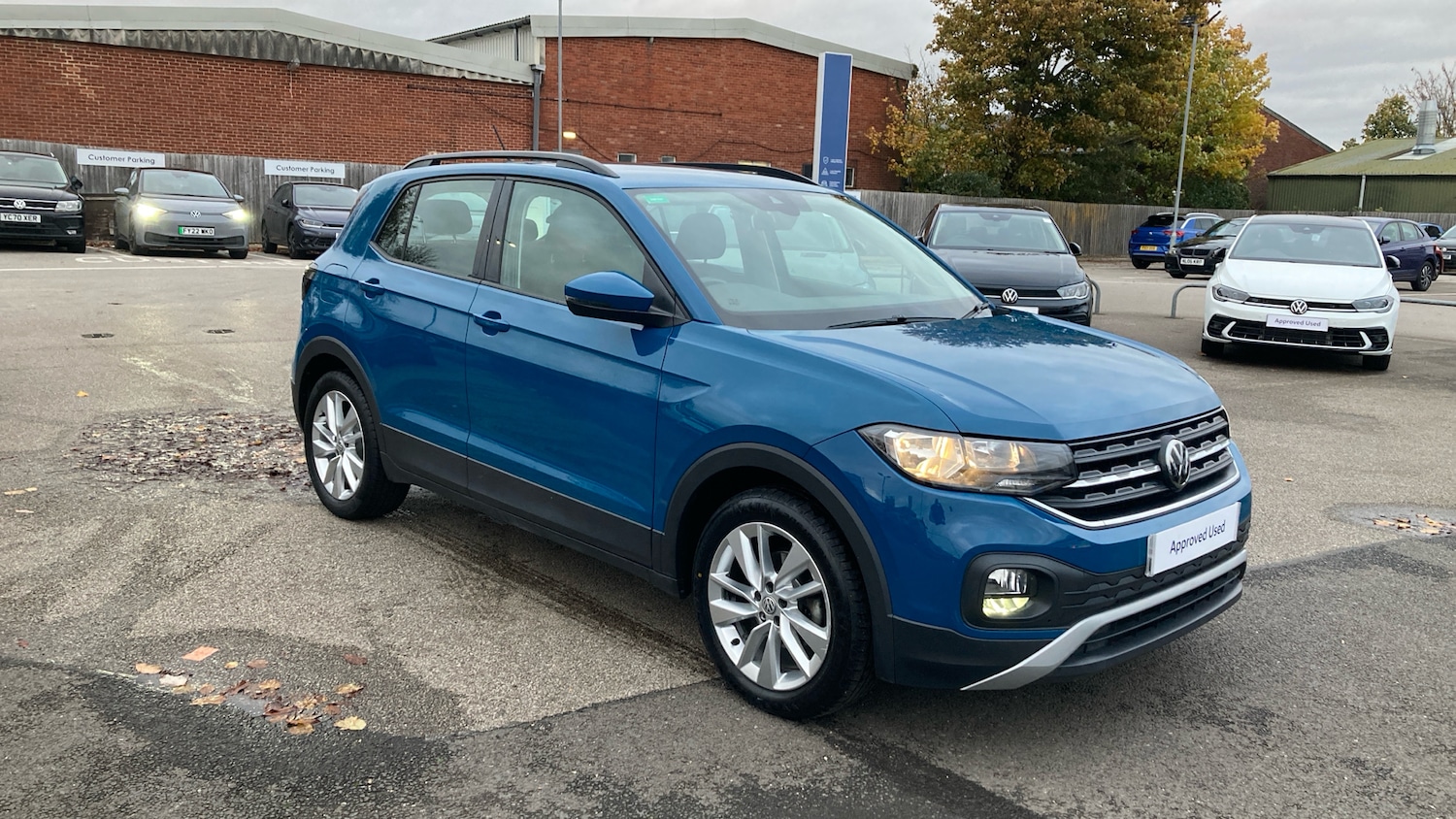 Used Volkswagen T-Cross 2020 for sale - 77679317: Photo 34