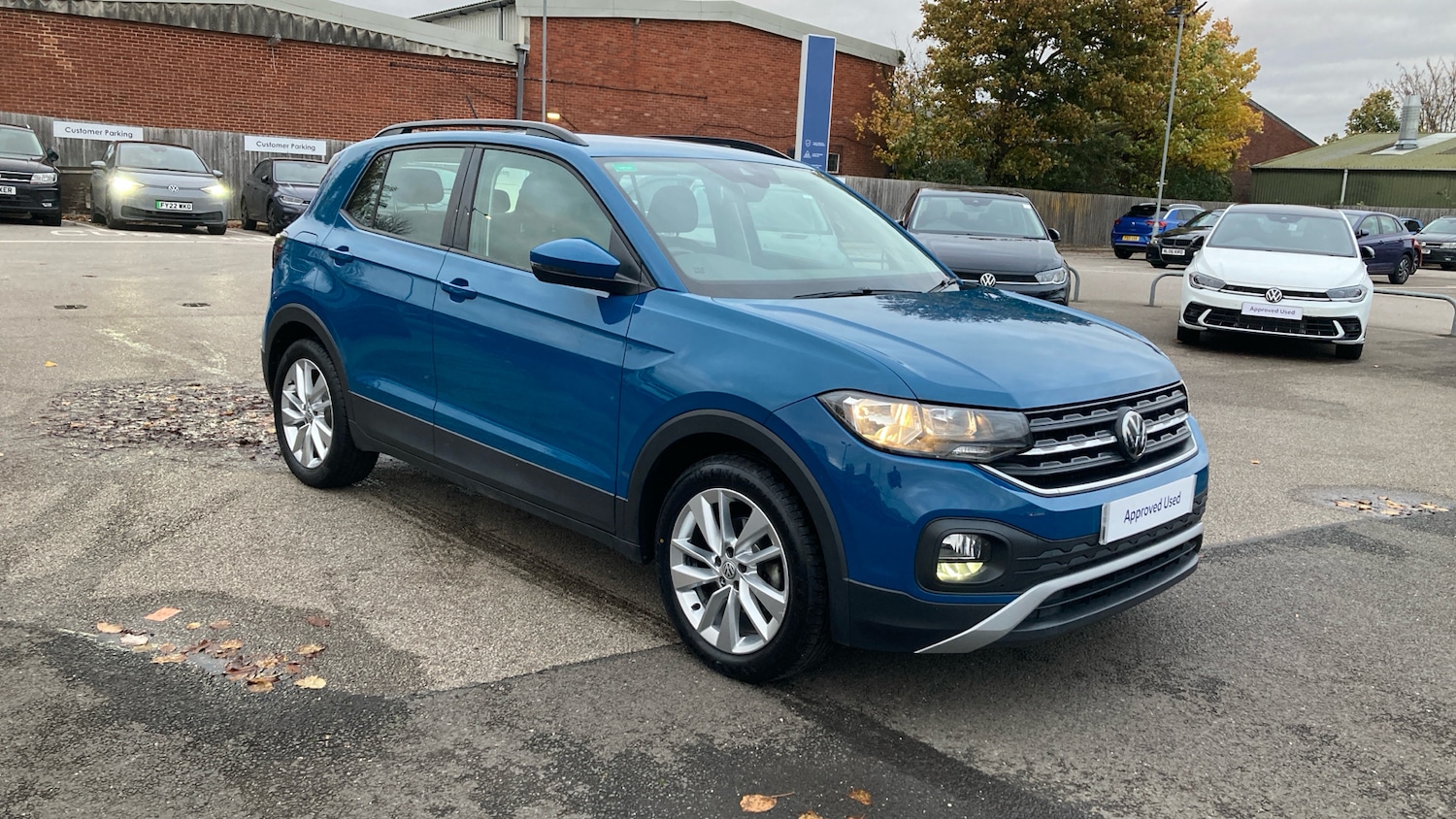 Used Volkswagen T-Cross 2020 for sale - 77679317: Photo 35
