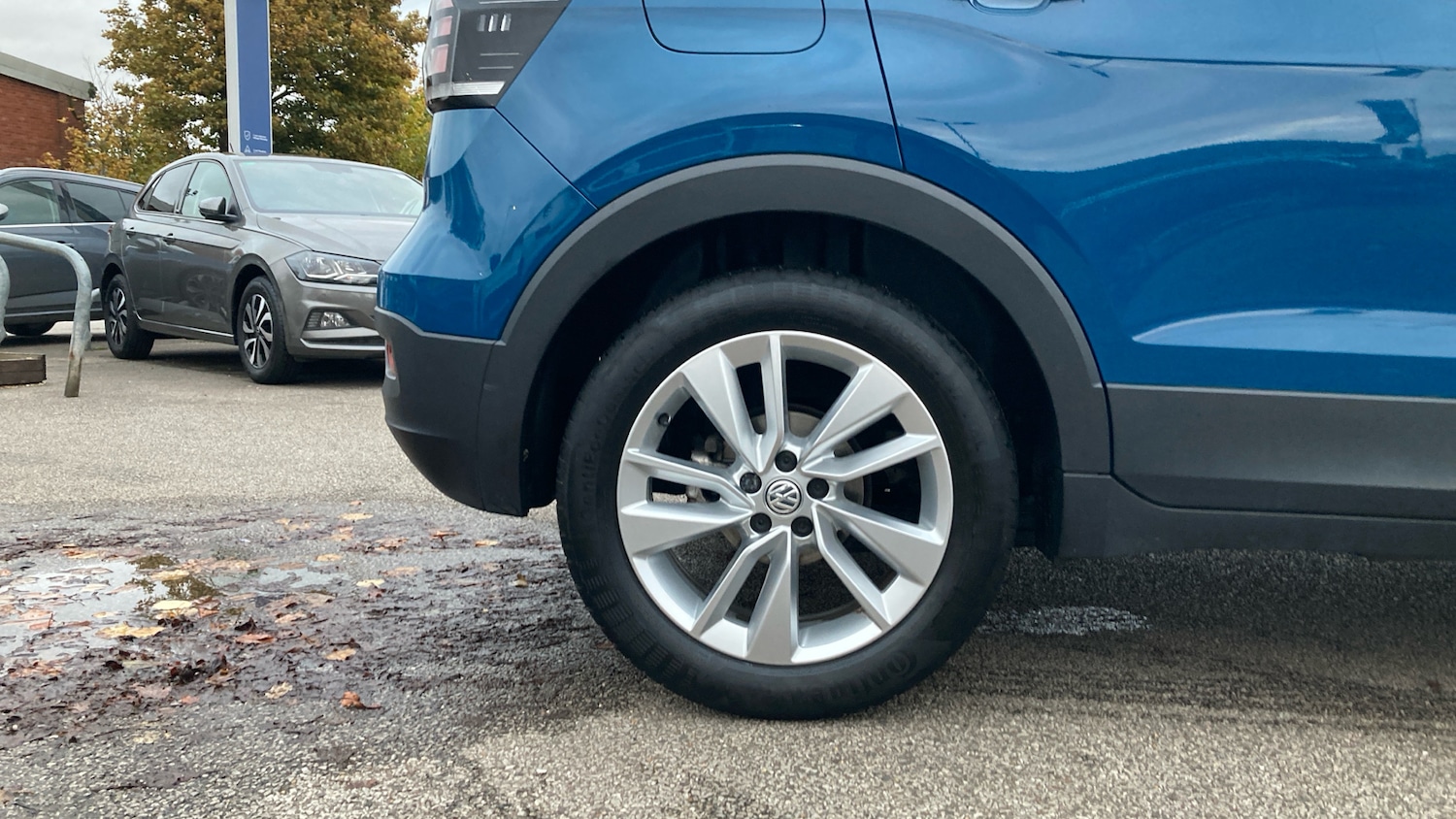 Used Volkswagen T-Cross 2020 for sale - 77679317: Photo 7