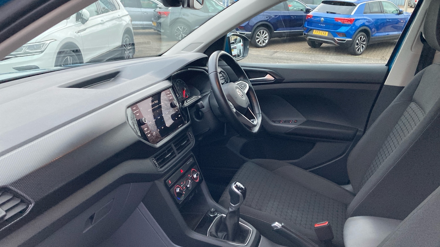 Used Volkswagen T-Cross 2020 for sale - 77679317: Photo 9