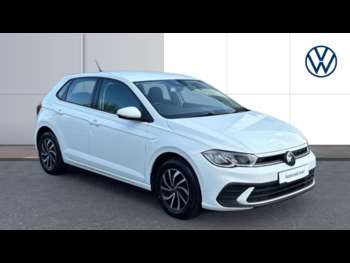 2022 (22) - 1.0 TSI Life 5dr Petrol Hatchback