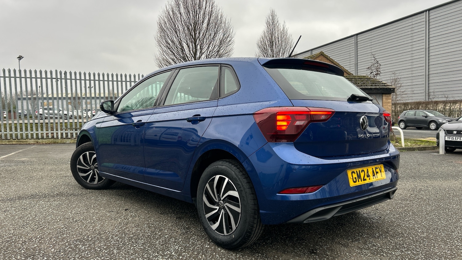 Used Volkswagen Polo 2024 for sale - 77323810: Photo 38