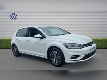 Used Volkswagen Golf 2017 for sale - 78325367: Photo
