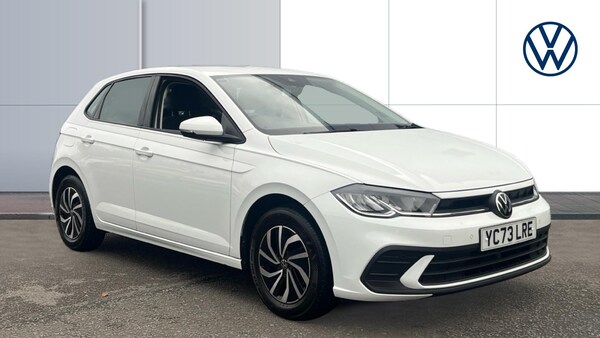 Used Volkswagen Polo 2023 for sale - 76075752: Photo 1