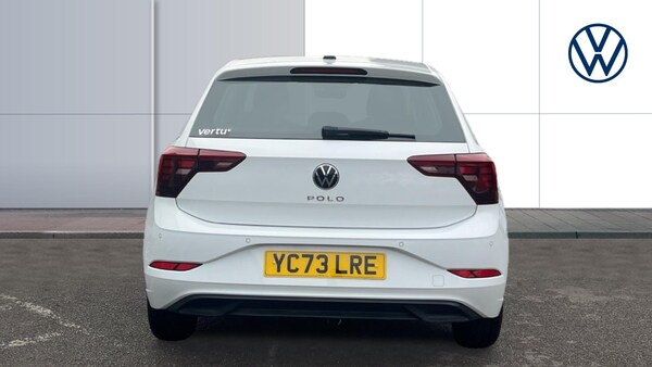 Used Volkswagen Polo 2023 for sale - 76075752: Photo 8