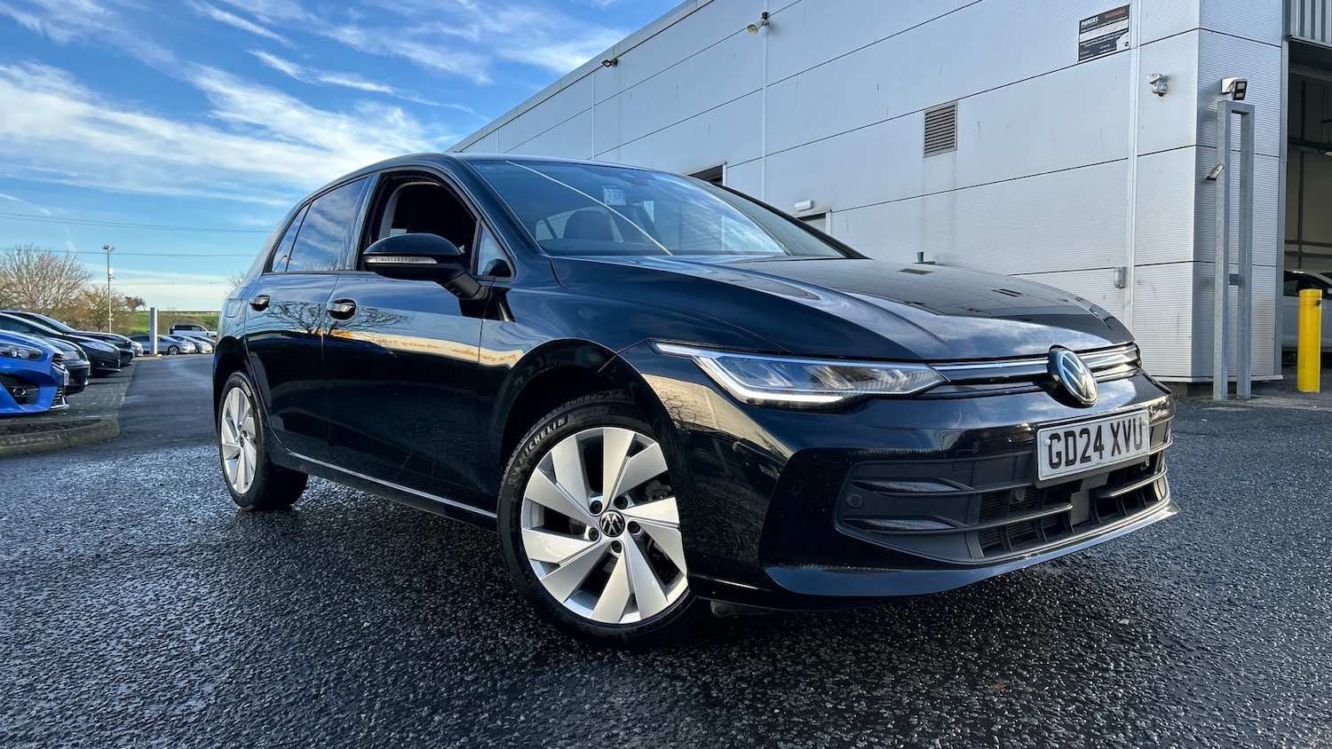 Used Volkswagen Golf 2024 for sale - 76683983: Photo 30